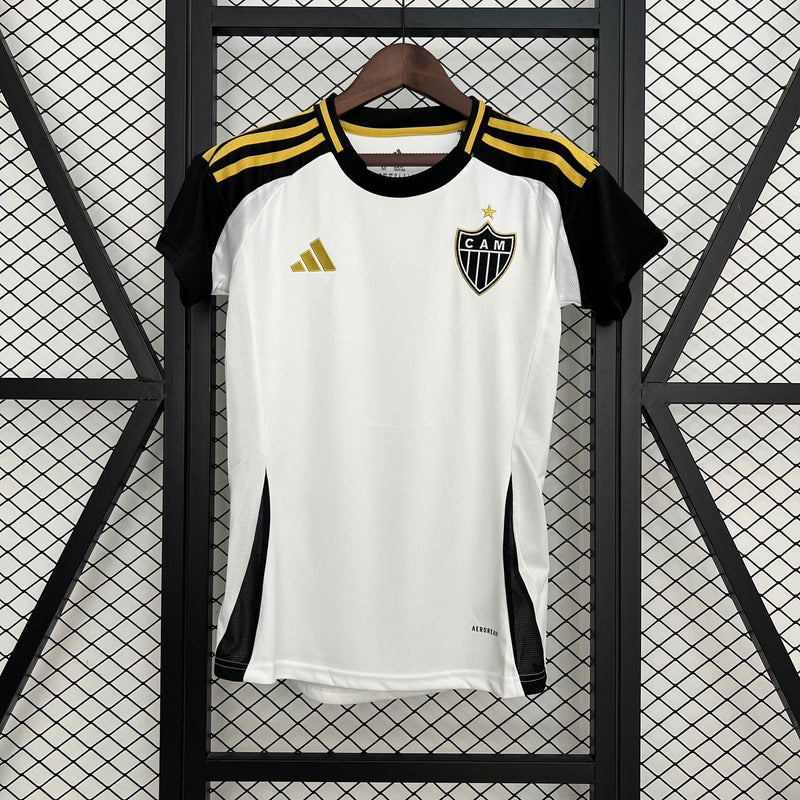 Camisa Atletico mineiro away 24/25 (FEMININA)