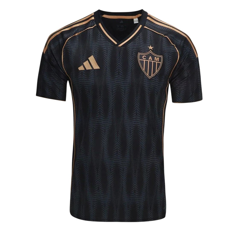 Camisa Atlético Mineiro Modelo 3 2025/26