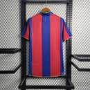 Camisa Retrô FC Barcelona 2007/08 HOME