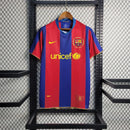 Camisa Retrô FC Barcelona 2007/08 HOME