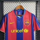 Camisa Retrô FC Barcelona 2007/08 HOME