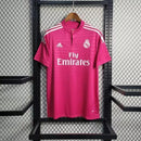 Camisa Retrô Real Madrid 2014/15 Away
