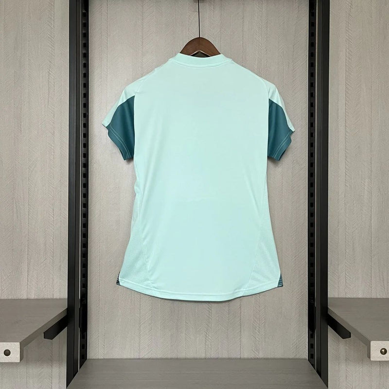 Camisa de treino clara  CRUZEIRO 24/25 (FEMININA)