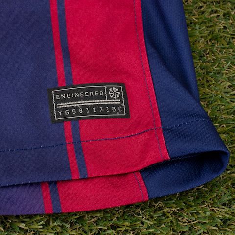Camisa 25/26 Barcelona home  - Torcedor