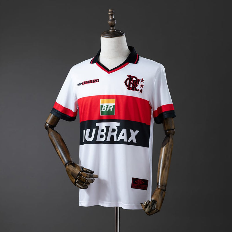 Camisa Flamengo 2008/09 Away Retro