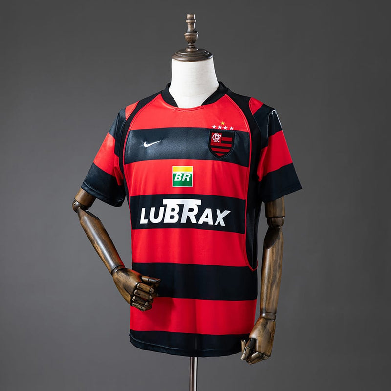 Camisa Flamengo 2005/06 Second Away Retro