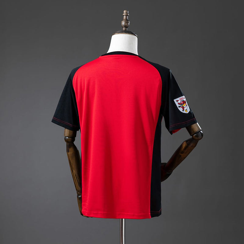 Camisa Flamengo 2000/01 Second Away Retro
