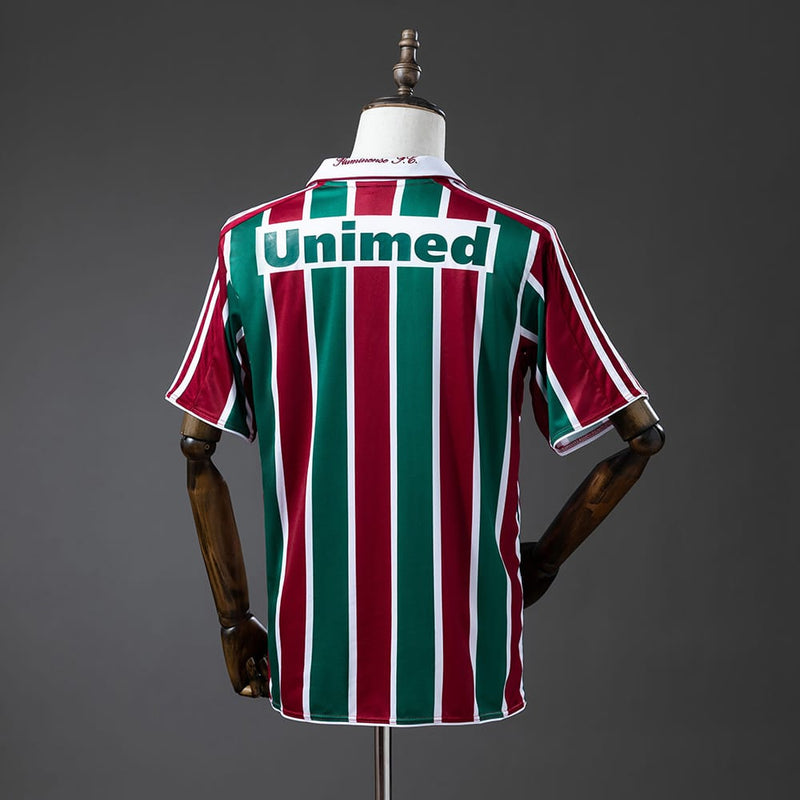 Camisa Fluminense 2010 Home Retro