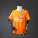Camisa Corinthians 2010 Laranja Retro