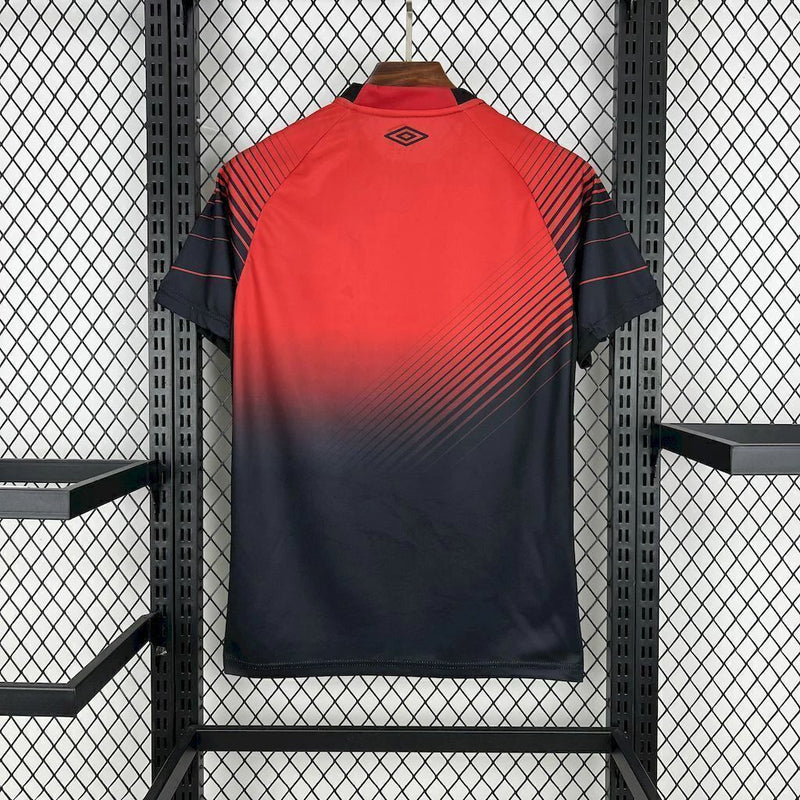 Camisa Athletico Paranaense 2025/26