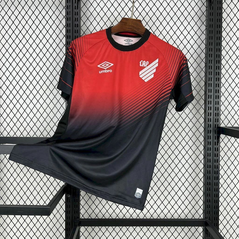 Camisa Athletico Paranaense 2025/26