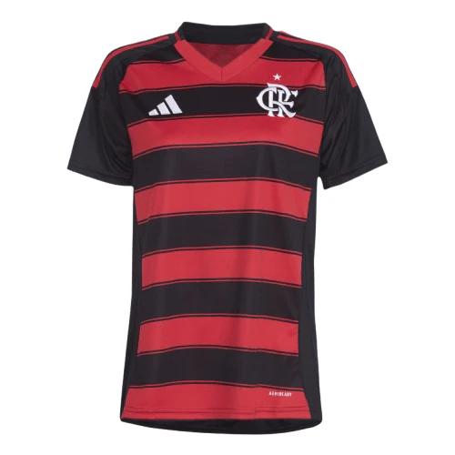 Camisa Feminina CR Flamengo 2025/26 Home