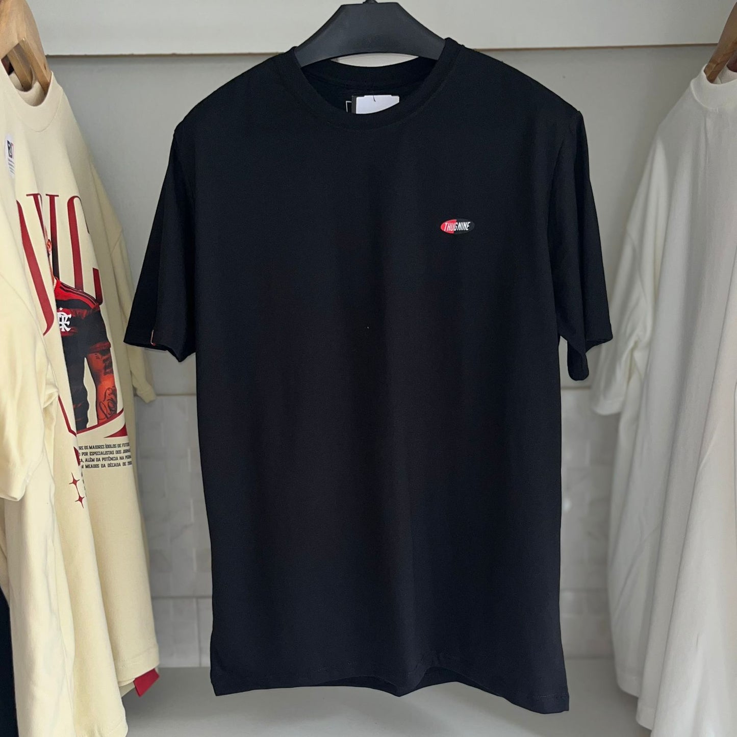 Camisa ENTRE LINHAS
