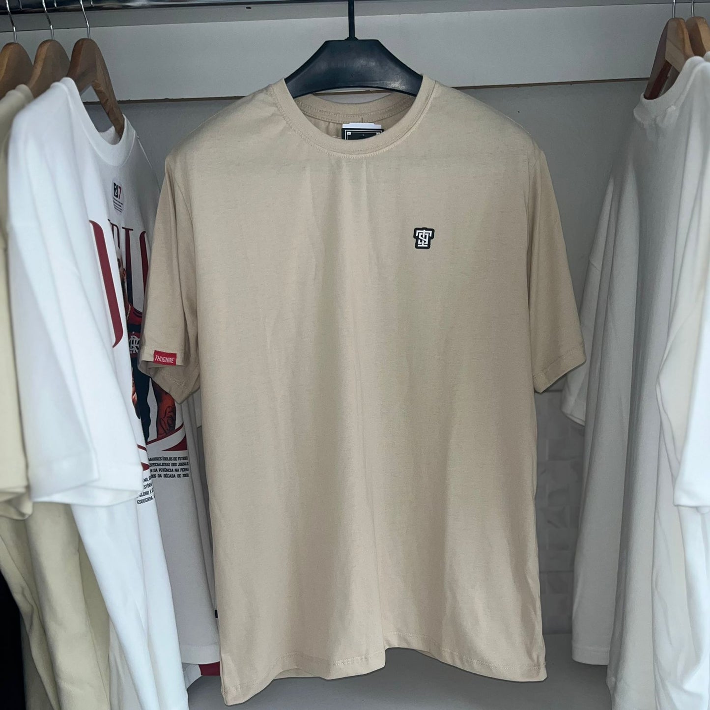 Camisa ENTRE LINHAS