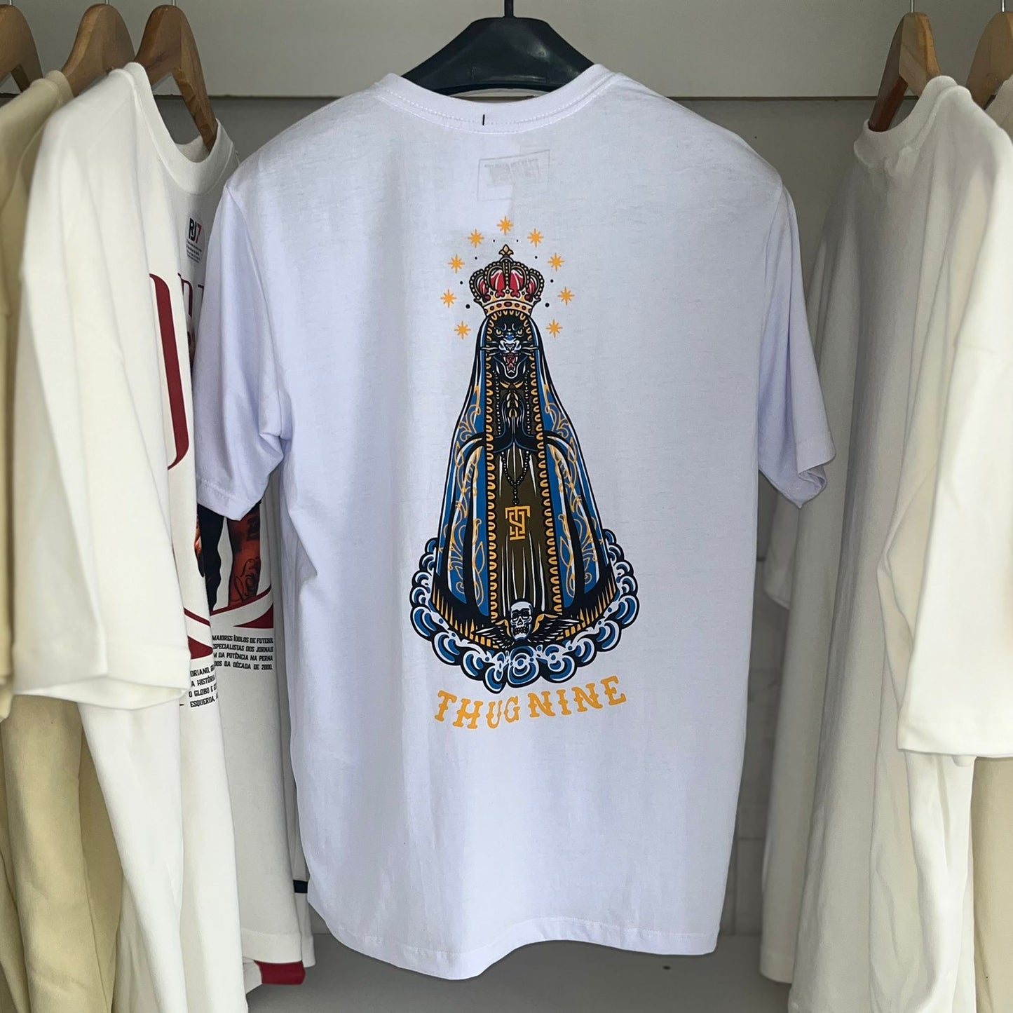 Camisa ENTRE LINHAS