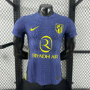Camisa Jogador Atletico Madrid Away 2025/26