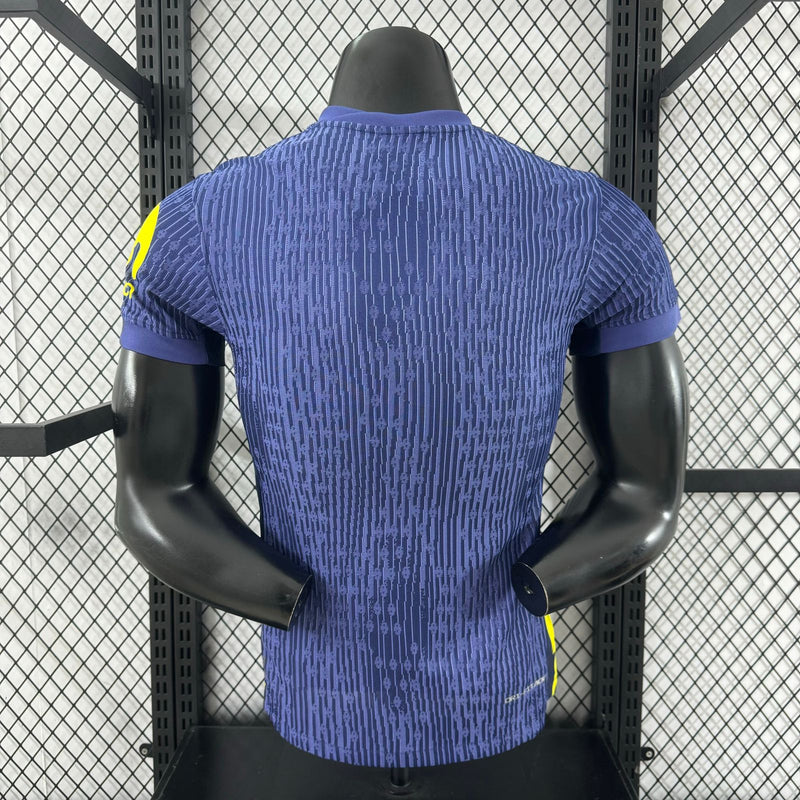 Camisa Jogador Atletico Madrid Away 2025/26