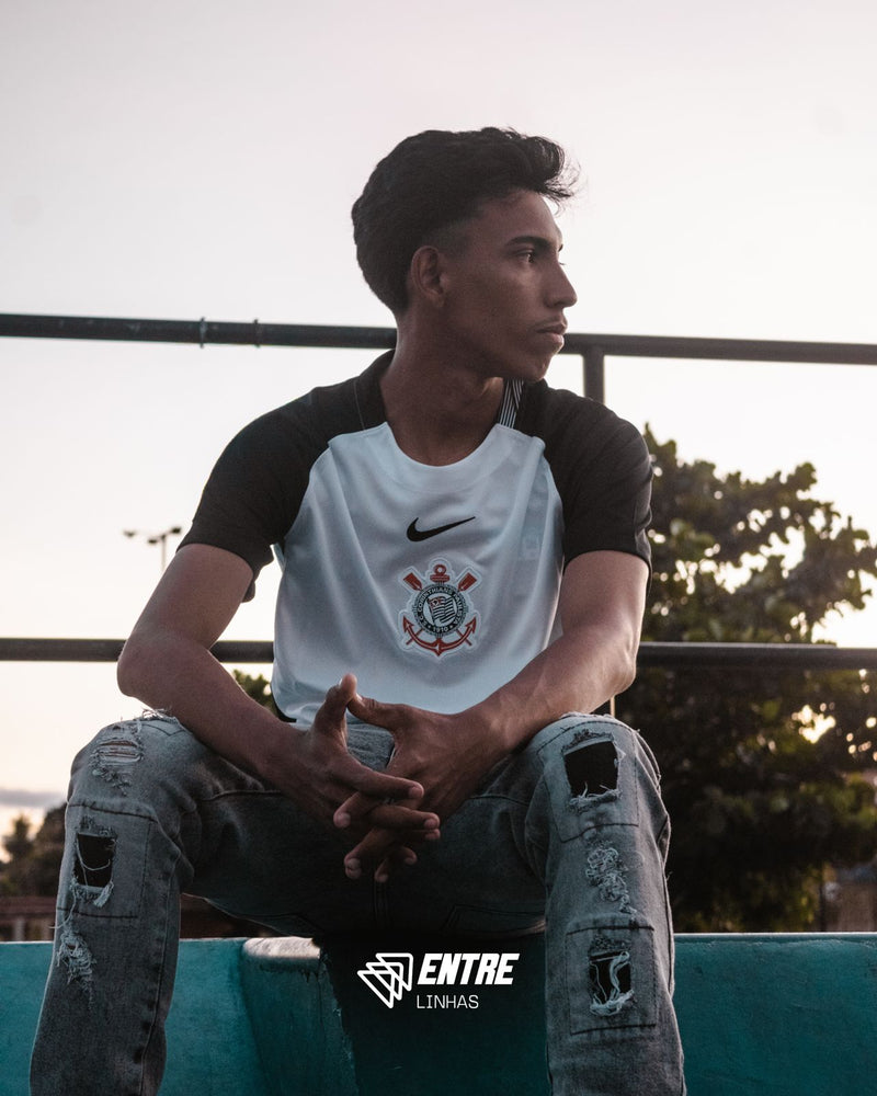 Camisa Corinthians 2025/26 Home