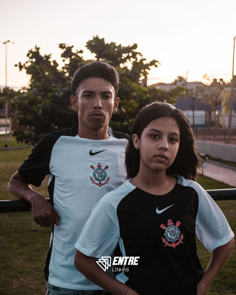 Camisa Corinthians 2025/26 Away