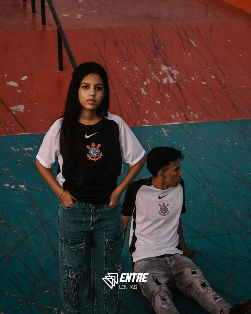 Camisa Corinthians 2025/26 Away