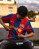 Camisa Retrô FC Barcelona 2007/08 HOME