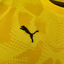 Camisa 25 26 Bahia Goalkeeper Yellow Jersey