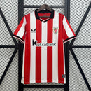 Camisa 25/26 Athletic Bilbao Home - Torcedor