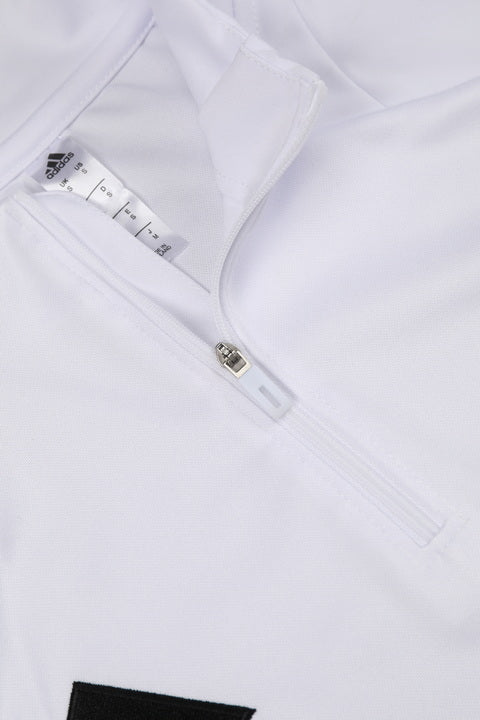 Conjunto Blusa + Calça - Adidas 2025 - Branco