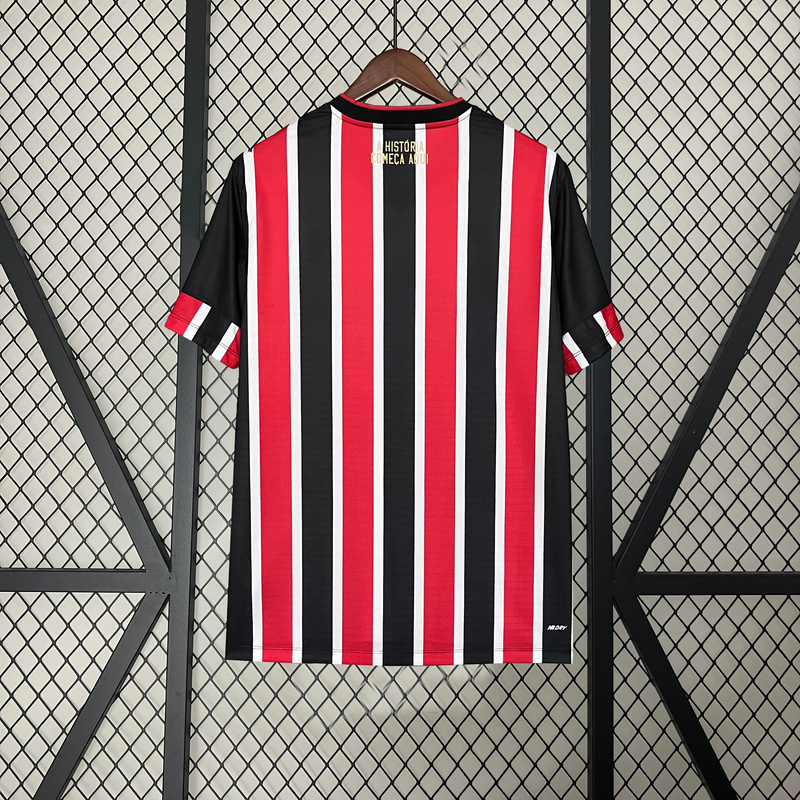 Camisa São Paulo 2024/25 Away