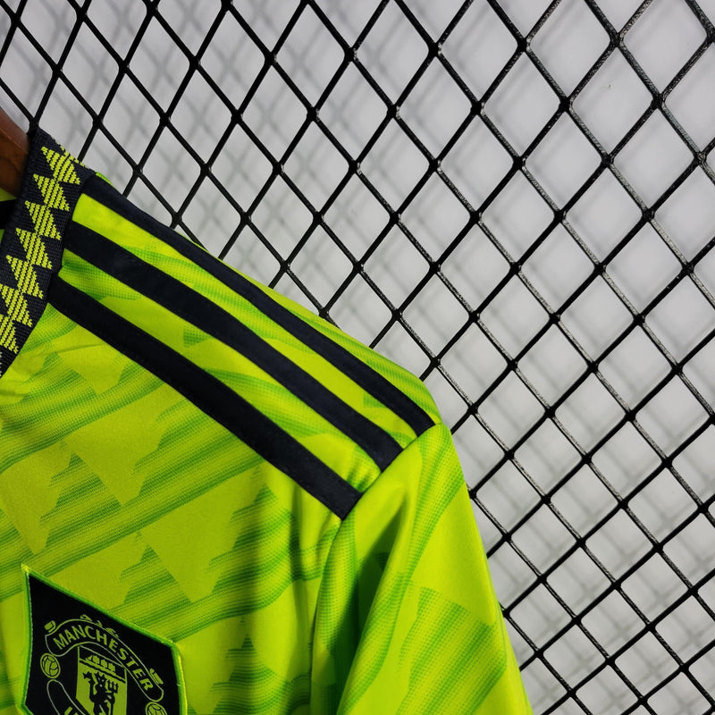 Camisa Manchester United 2022/23 Third