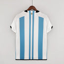 Camisa Seleção Argentina 2022/23 - 3 Estrelas
