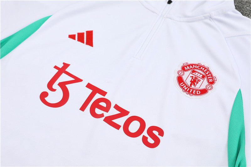 Agasalho de Treino Manchester United 2023/24
