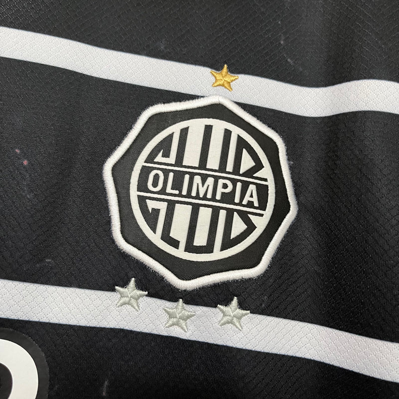 Camisa 25 26 Olimpia Away - Torcedor