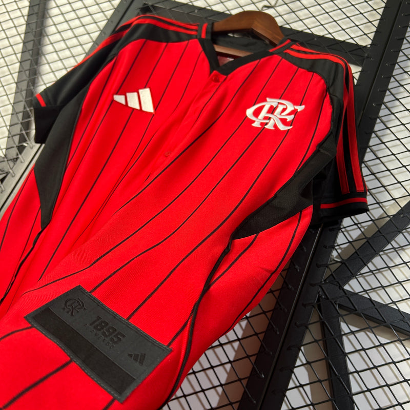 Camisa 25/26 Flamengo US - Torcedor