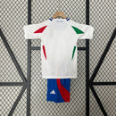 Conjunto Infantil Itália 2024/25 Away