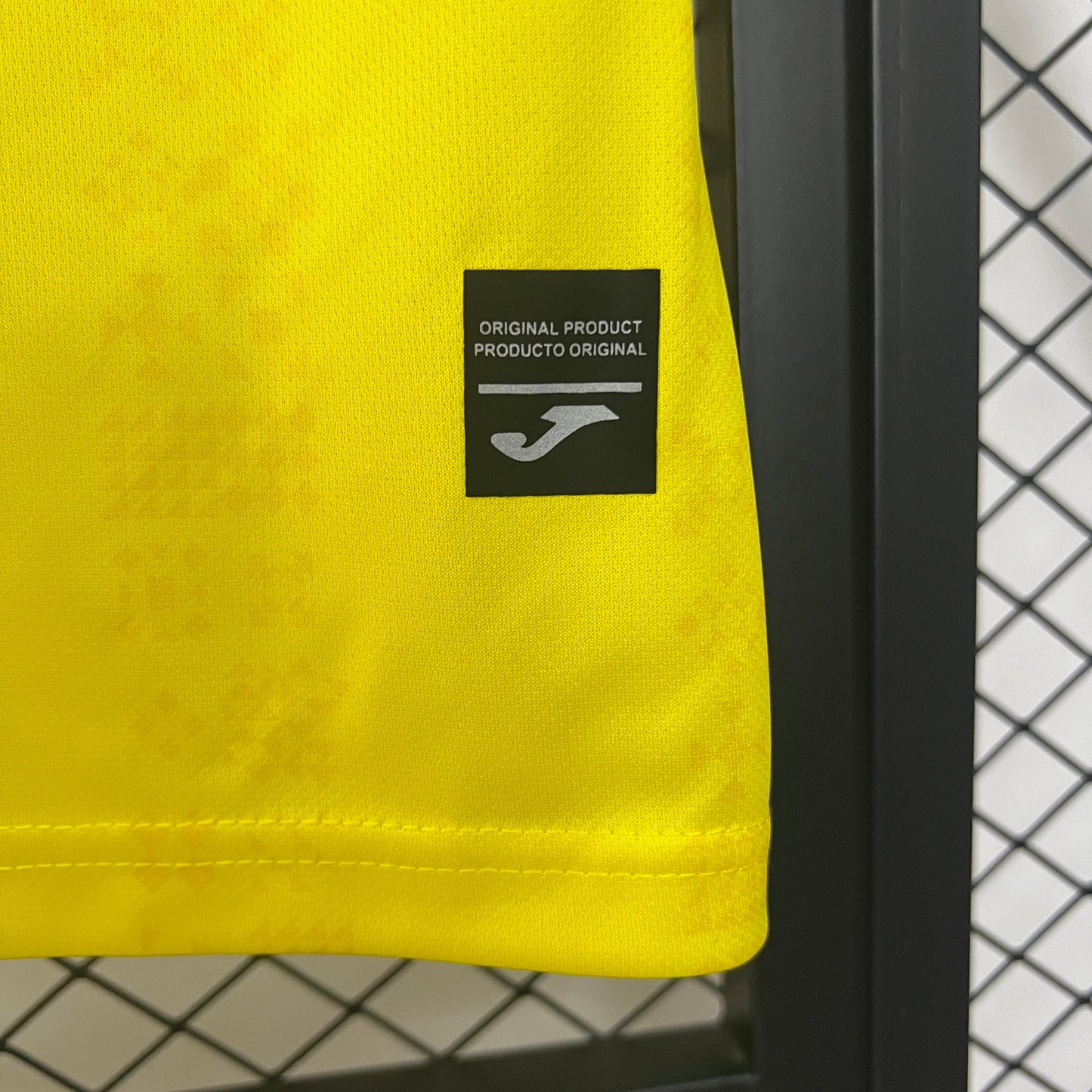 Camisa Villarreal 2024/25 Home