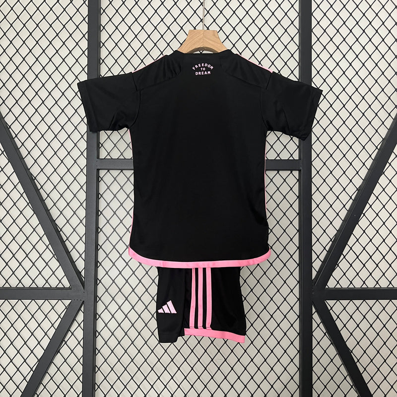 Conjunto Infantil Inter Miami 2024/25 Away