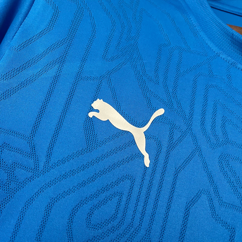 Camisa 25 26 Bahia Training Jersey Blue  - Torcedor Masculina