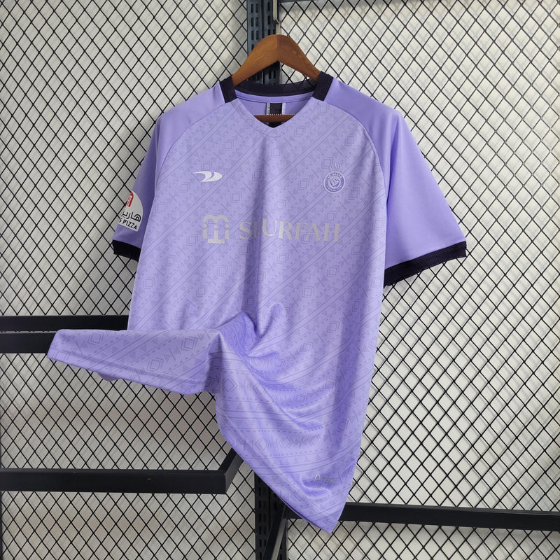 Camisa Al-Nassr 2022/23 Trird - Cristiano Ronaldo