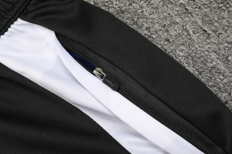 Conjunto Blusa + Calça - Adidas 2025 - Preto