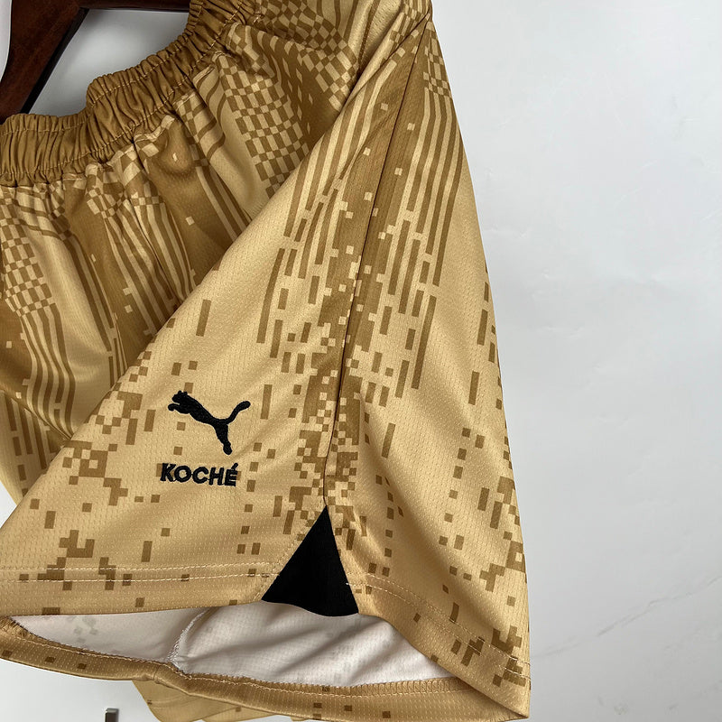 Short AC Milan 23/24 - Amarelo