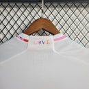 Camisa Seleção Bélgica 2022/23 Away Branca