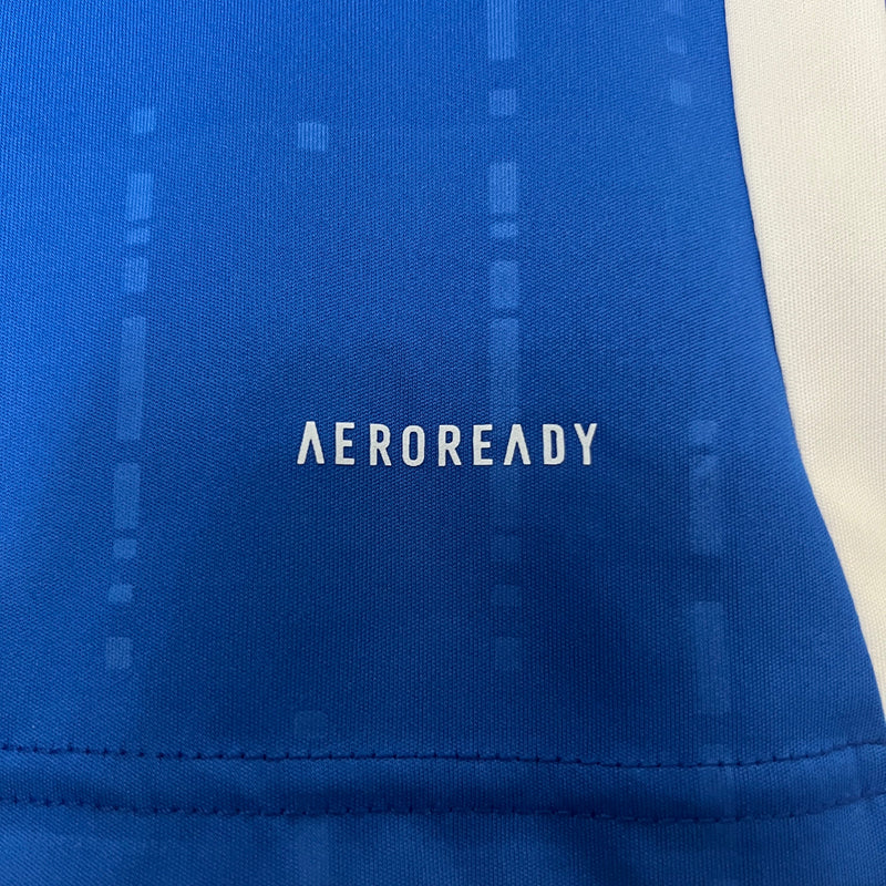 Conjunto Infantil Itália 2024/25 Home