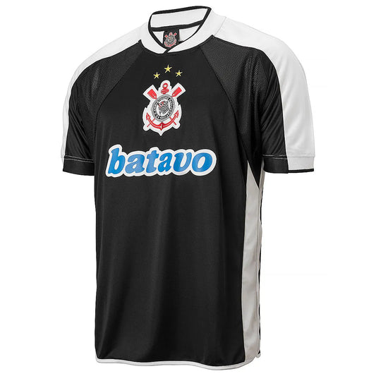Camisa Retrô Corinthians 2000 Away