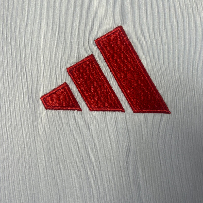 Camisa 25 26 Sevilla home - Torcedor