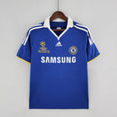 Camisa Retrô Chelsea FC 2008/09 Home Champions League Edition
