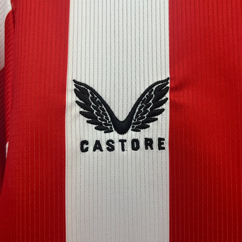 Camisa 25/26 Athletic Bilbao Home - Torcedor
