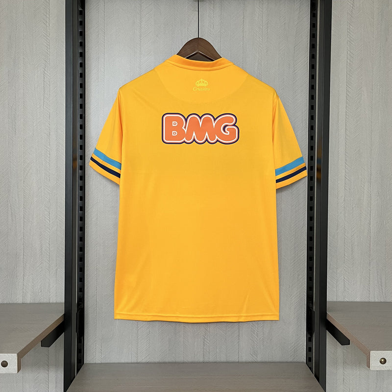 Camisa Retrô Cruzeiro 2014/15 Goleiro