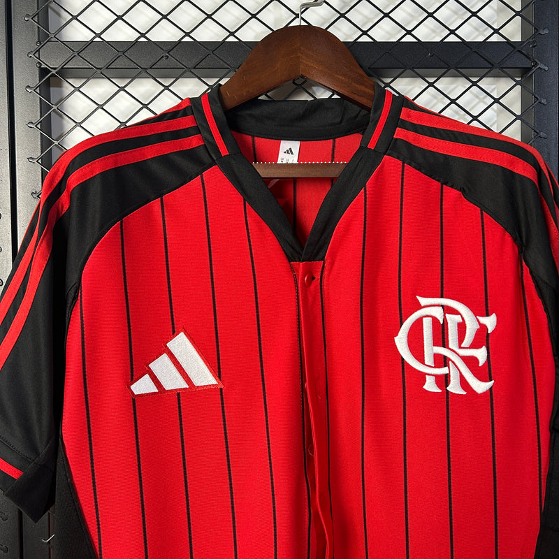 Camisa 25/26 Flamengo US - Torcedor