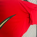 Camisa Seleção País de Gales 2024/25 Home